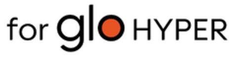 for glo HYPER Logo (EUIPO, 01.10.2024)