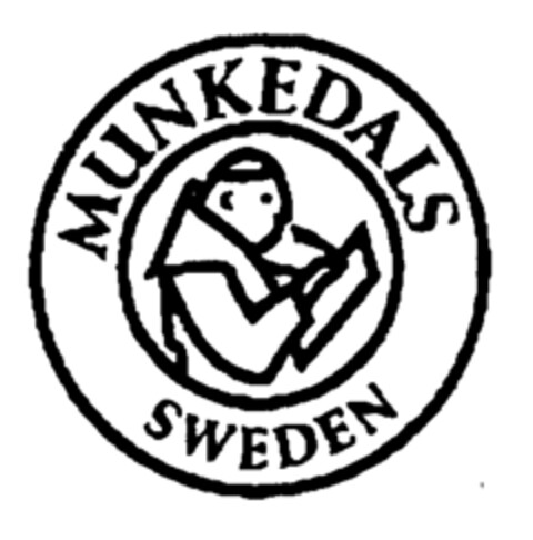 MUNKEDALS SWEDEN Logo (EUIPO, 01.04.1996)