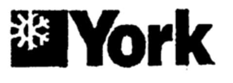 YORK Logo (EUIPO, 01.04.1996)