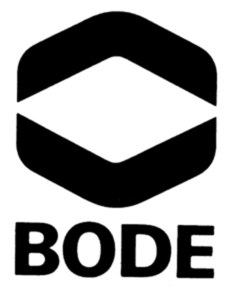 BODE Logo (EUIPO, 11.04.1996)