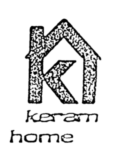 keram home Logo (EUIPO, 30.05.1996)