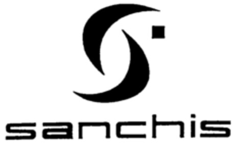 sanchis Logo (EUIPO, 12.08.1996)