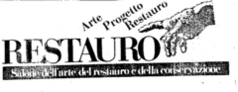 Arte Progetto Restauro RESTAURO Salone dell'arte del restauro e della conservazione Logo (EUIPO, 09/23/1996)