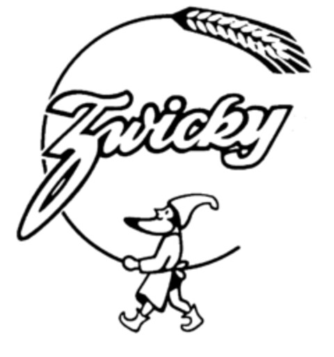 Zwicky Logo (EUIPO, 04.12.1996)