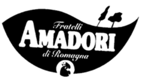 Fratelli AMADORI di Romagna Logo (EUIPO, 24.02.1997)