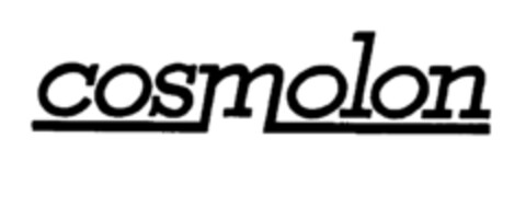 cosmolon Logo (EUIPO, 04.04.1997)