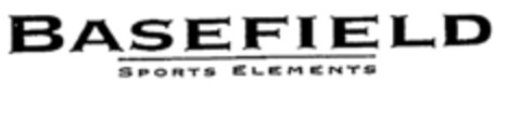 BASEFIELD SPORTS ELEMENTS Logo (EUIPO, 15.04.1997)