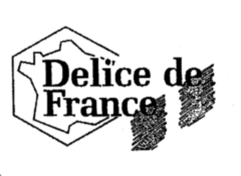 Delice de France Logo (EUIPO, 04/29/1997)