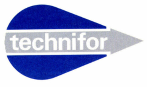 technifor Logo (EUIPO, 03.04.1997)