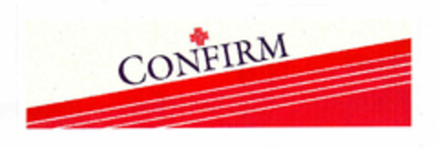 CONFIRM Logo (EUIPO, 13.06.1997)