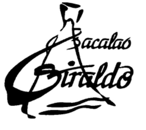 Bacalao Giraldo Logo (EUIPO, 10.06.1998)