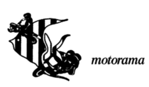 motorama Logo (EUIPO, 22.07.1998)