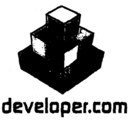 developer.com Logo (EUIPO, 10/16/1998)