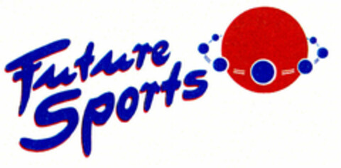 FutureSports Logo (EUIPO, 01.03.1999)