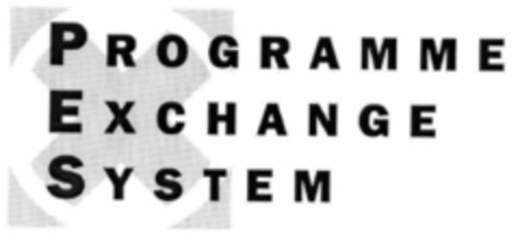 PROGRAMME EXCHANGE SYSTEM Logo (EUIPO, 15.02.1999)