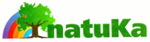 natuka Logo (EUIPO, 25.03.1999)