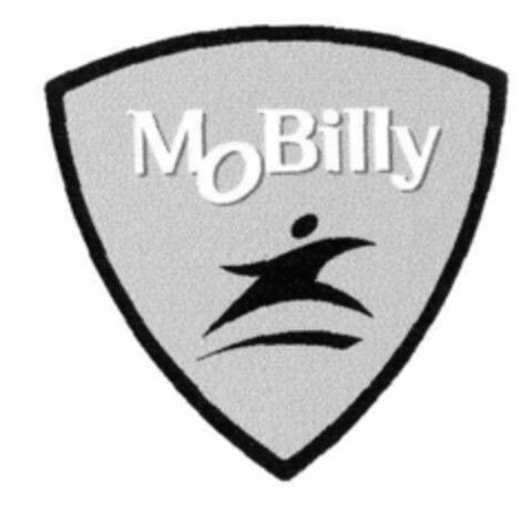 MOBilly Logo (EUIPO, 31.03.1999)