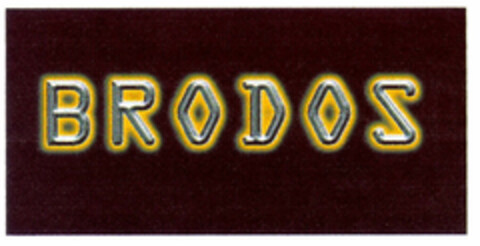 BRODOS Logo (EUIPO, 15.07.1999)