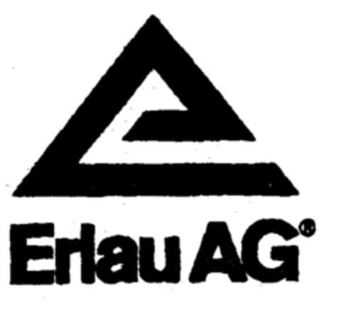 Erlau AG Logo (EUIPO, 01.09.1999)