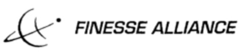 FINESSE ALLIANCE Logo (EUIPO, 10/29/1999)