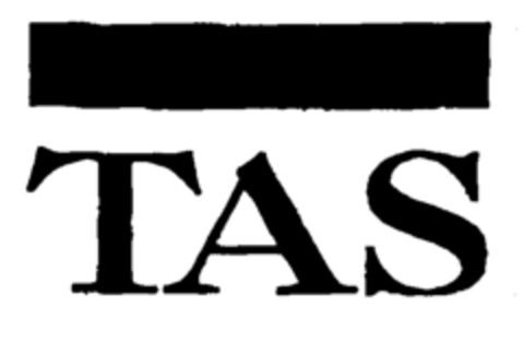 TAS Logo (EUIPO, 20.01.2000)