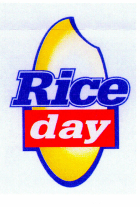 Rice day Logo (EUIPO, 27.01.2000)