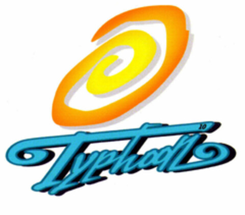 Typhoon Logo (EUIPO, 05/23/2000)