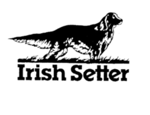 Irish Setter Logo (EUIPO, 04.04.2000)