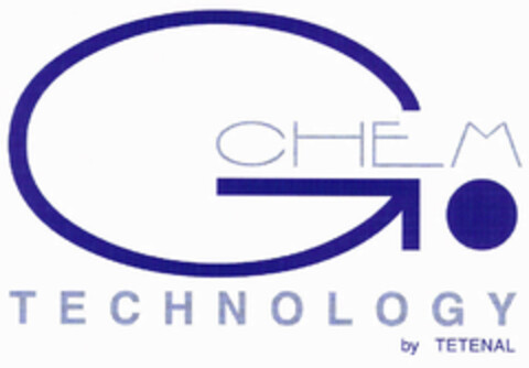 GO CHEM TECHNOLOGY by TETENAL Logo (EUIPO, 02.10.2000)