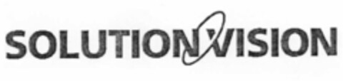 SOLUTION VISION Logo (EUIPO, 09/28/2000)