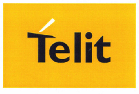 Télit Logo (EUIPO, 04/02/2001)