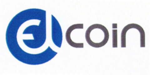 Elcoin Logo (EUIPO, 12.04.2001)