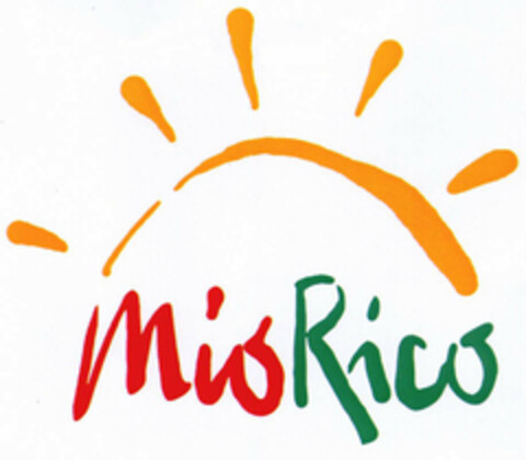 MioRico Logo (EUIPO, 15.05.2001)