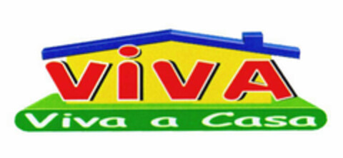 VIVA Viva a Casa Logo (EUIPO, 01.06.2001)