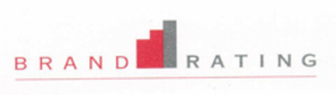 BRAND RATING Logo (EUIPO, 06.06.2001)