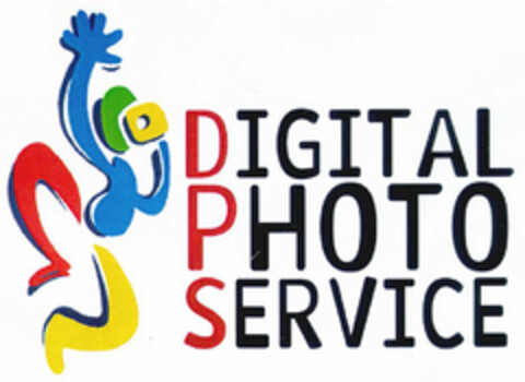 DIGITAL PHOTO SERVICE Logo (EUIPO, 06/20/2001)