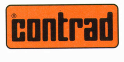 contrad Logo (EUIPO, 25.07.2001)