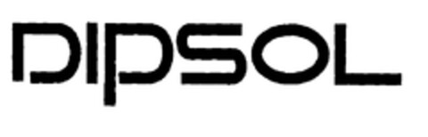DIPSOL Logo (EUIPO, 27.07.2001)