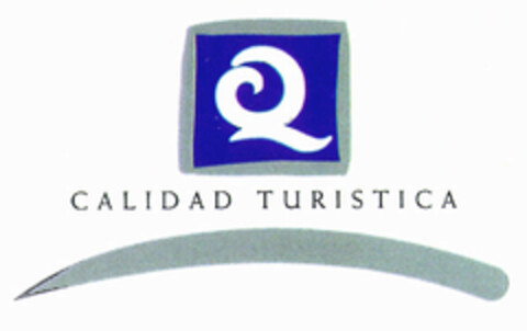 Q CALIDAD TURISTICA Logo (EUIPO, 08.08.2001)