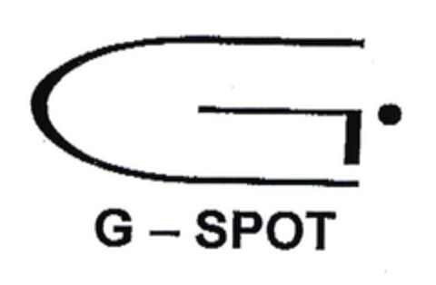 G-SPOT Logo (EUIPO, 26.09.2002)