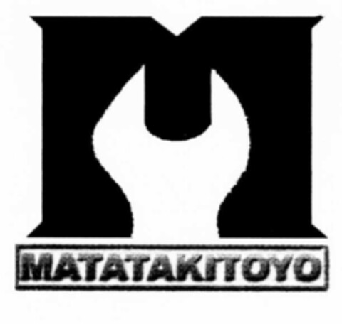 MATATAKITOYO Logo (EUIPO, 08.11.2002)