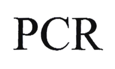 PCR Logo (EUIPO, 25.02.2003)