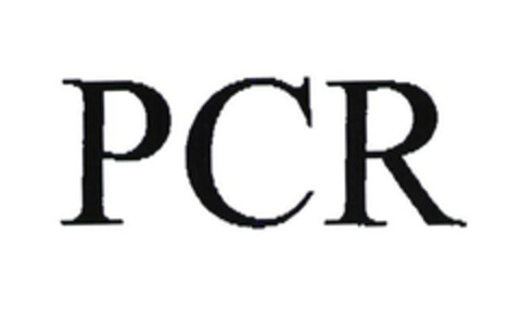 PCR Logo (EUIPO, 02/25/2003)