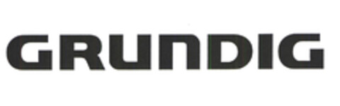 GRUNDIG Logo (EUIPO, 22.04.2003)