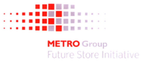 METRO Group Future Store Initiative Logo (EUIPO, 02/21/2003)