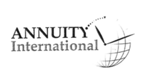 ANNUITY International Logo (EUIPO, 30.09.2003)