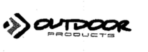 OUTDOOR PRODUCTS Logo (EUIPO, 10/08/2003)
