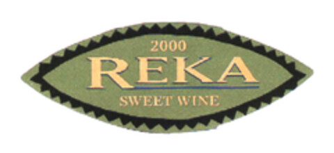 REKA Logo (EUIPO, 15.10.2003)