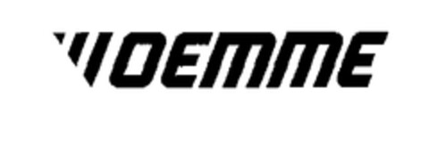 OEMME Logo (EUIPO, 28.10.2003)