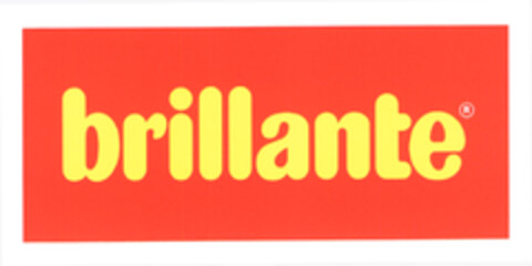brillante Logo (EUIPO, 30.10.2003)